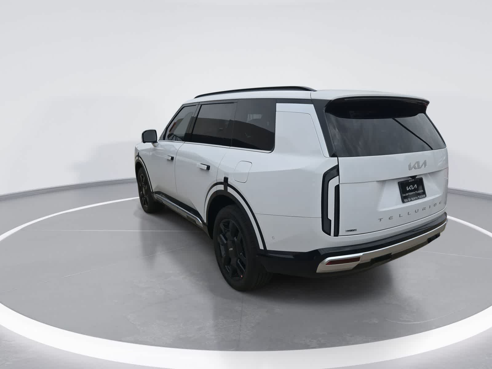 2027 Kia Telluride Hybrid SX