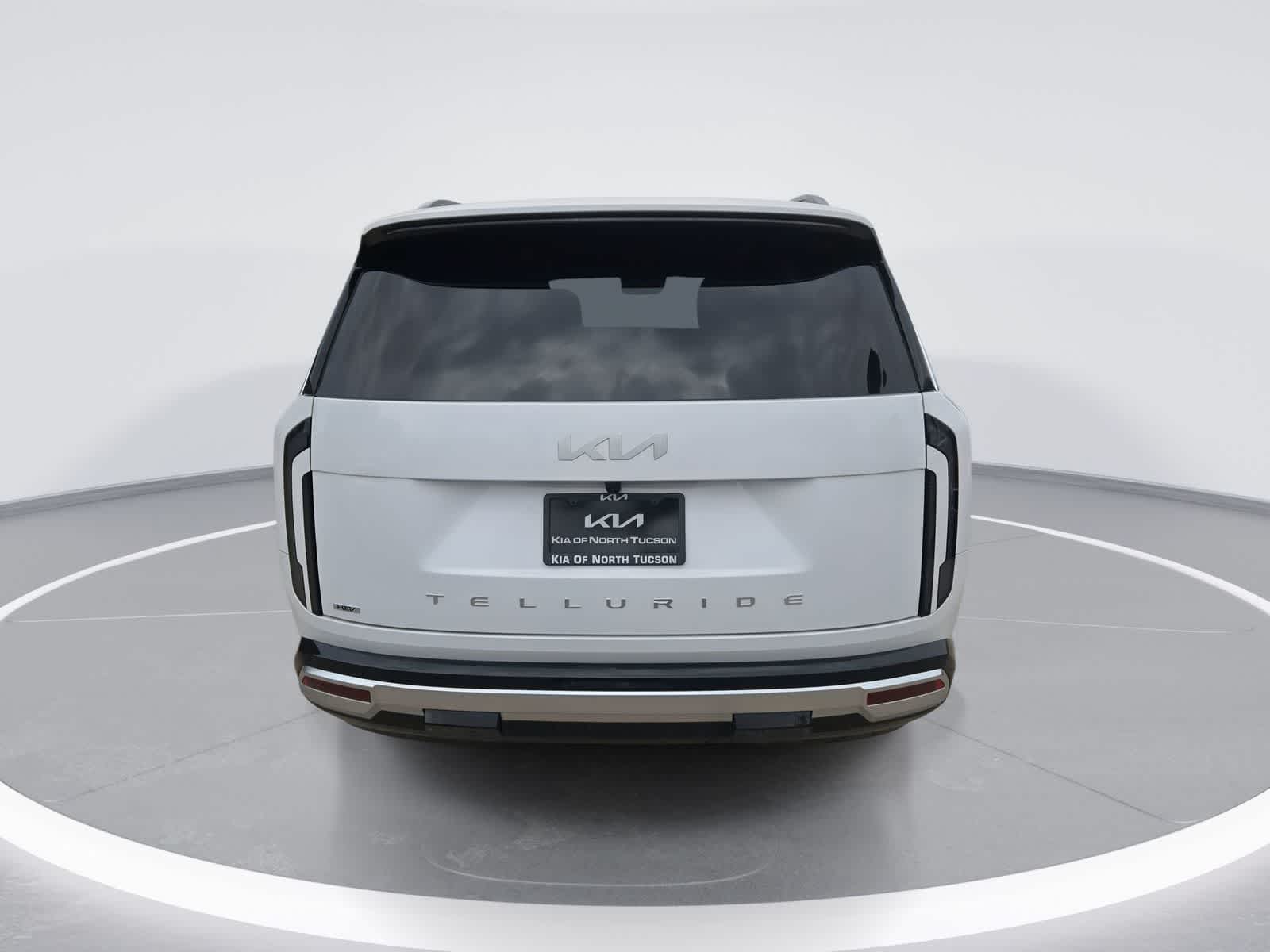 2027 Kia Telluride Hybrid SX