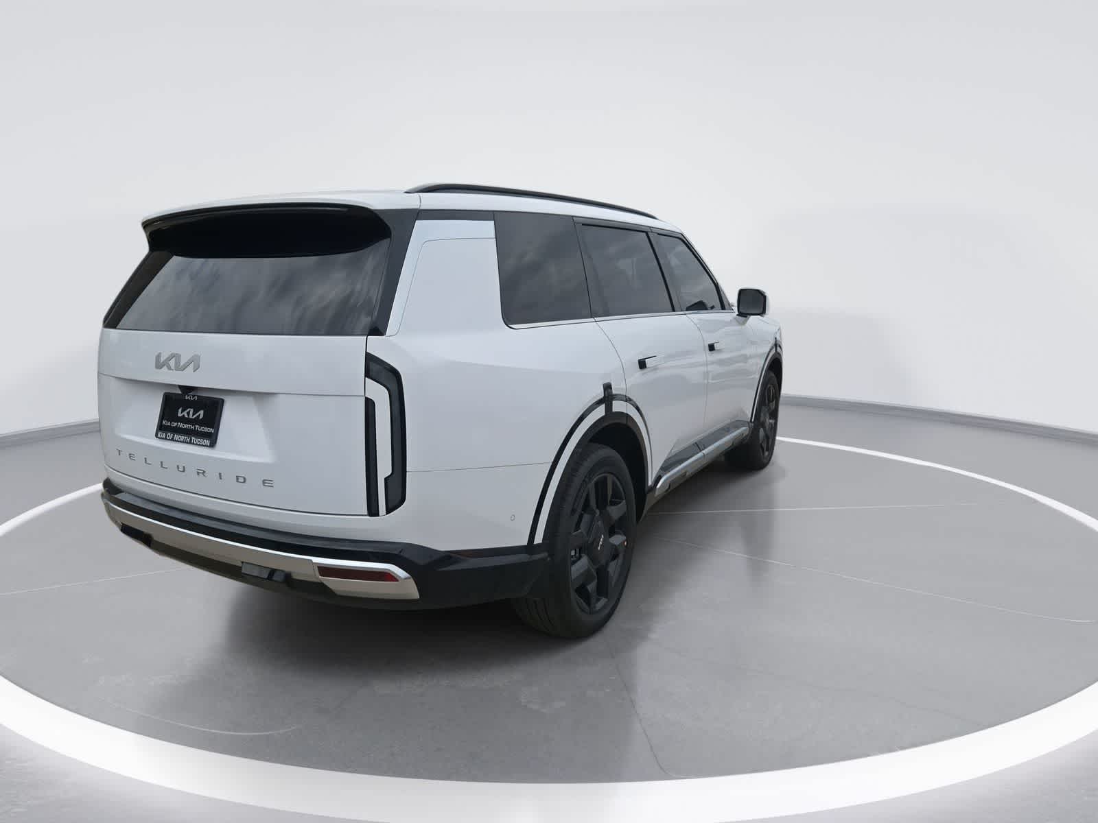 2027 Kia Telluride Hybrid SX
