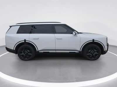 2027 Kia Telluride Hybrid SX