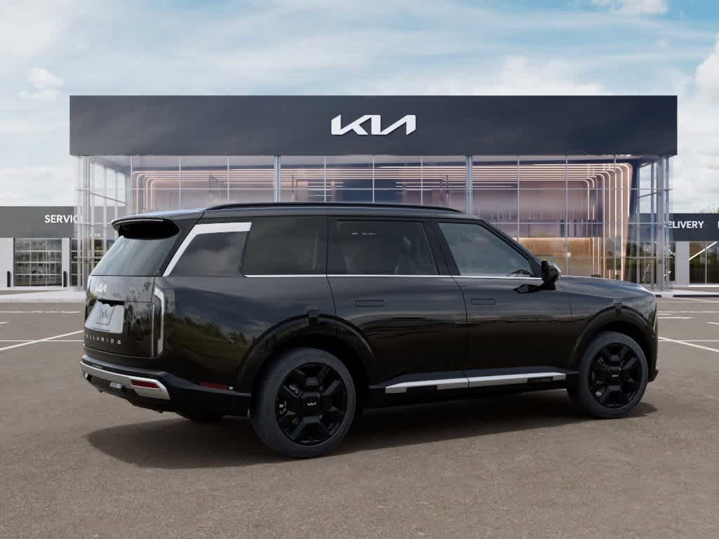2027 Kia Telluride Hybrid SX