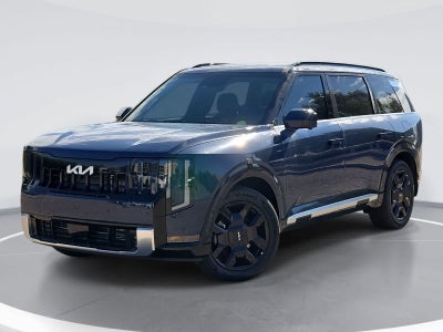 2027 Kia Telluride Hybrid SX