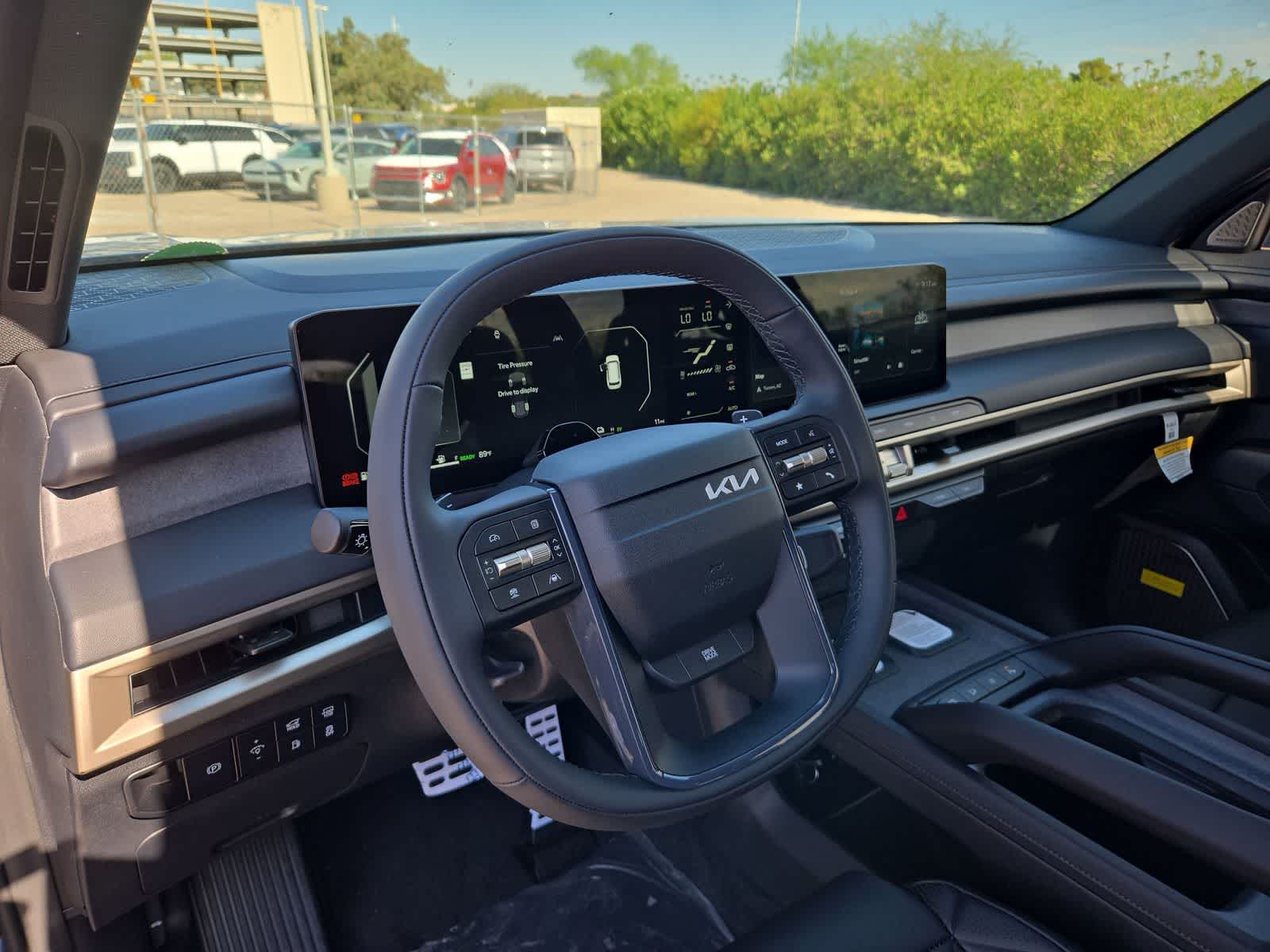2027 Kia Telluride Hybrid SX