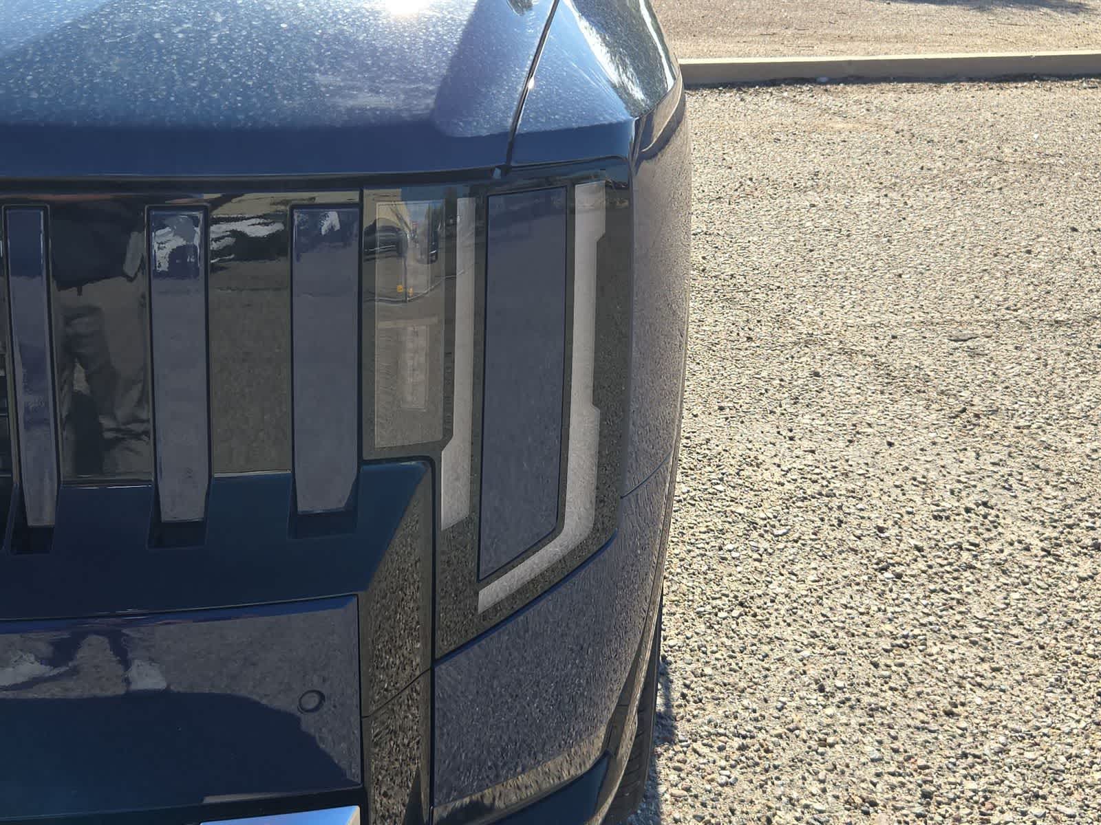 2027 Kia Telluride Hybrid SX