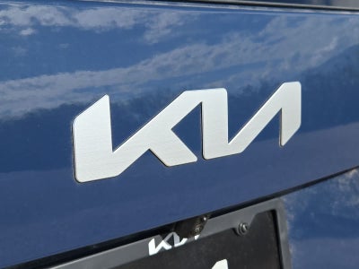 2027 Kia Telluride Hybrid SX