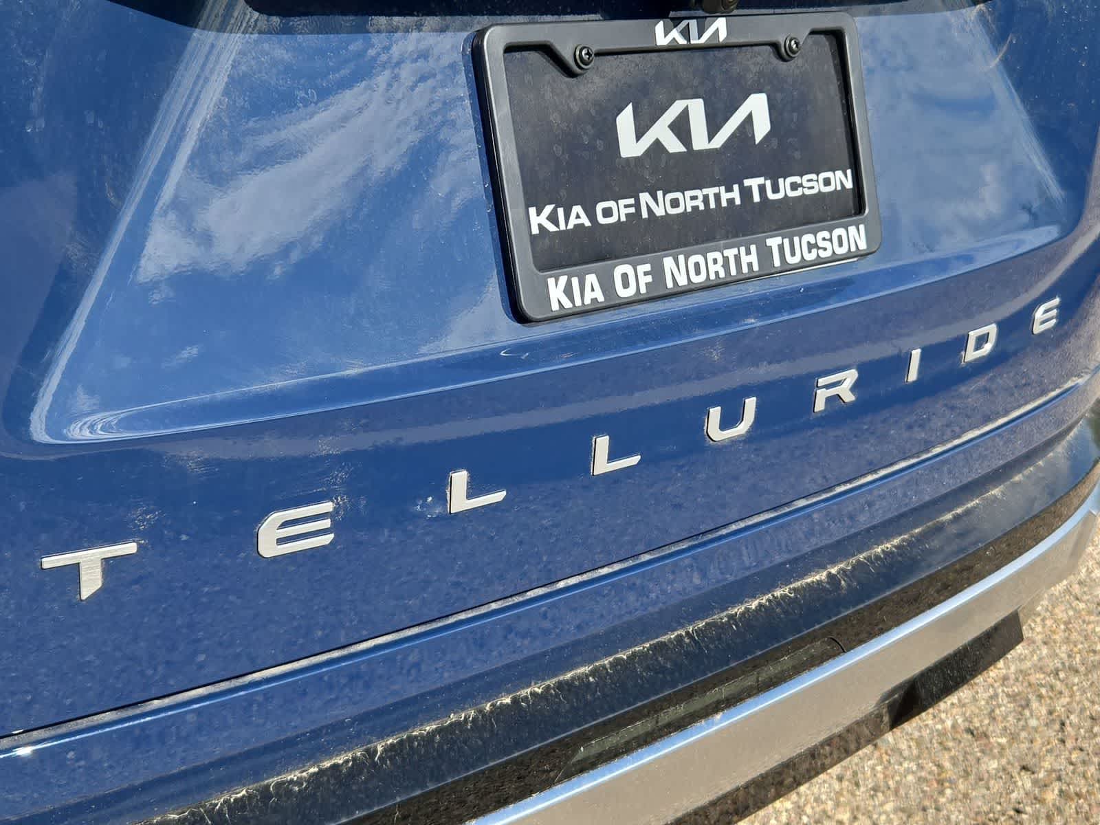 2027 Kia Telluride Hybrid SX