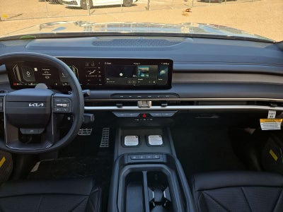 2027 Kia Telluride Hybrid SX