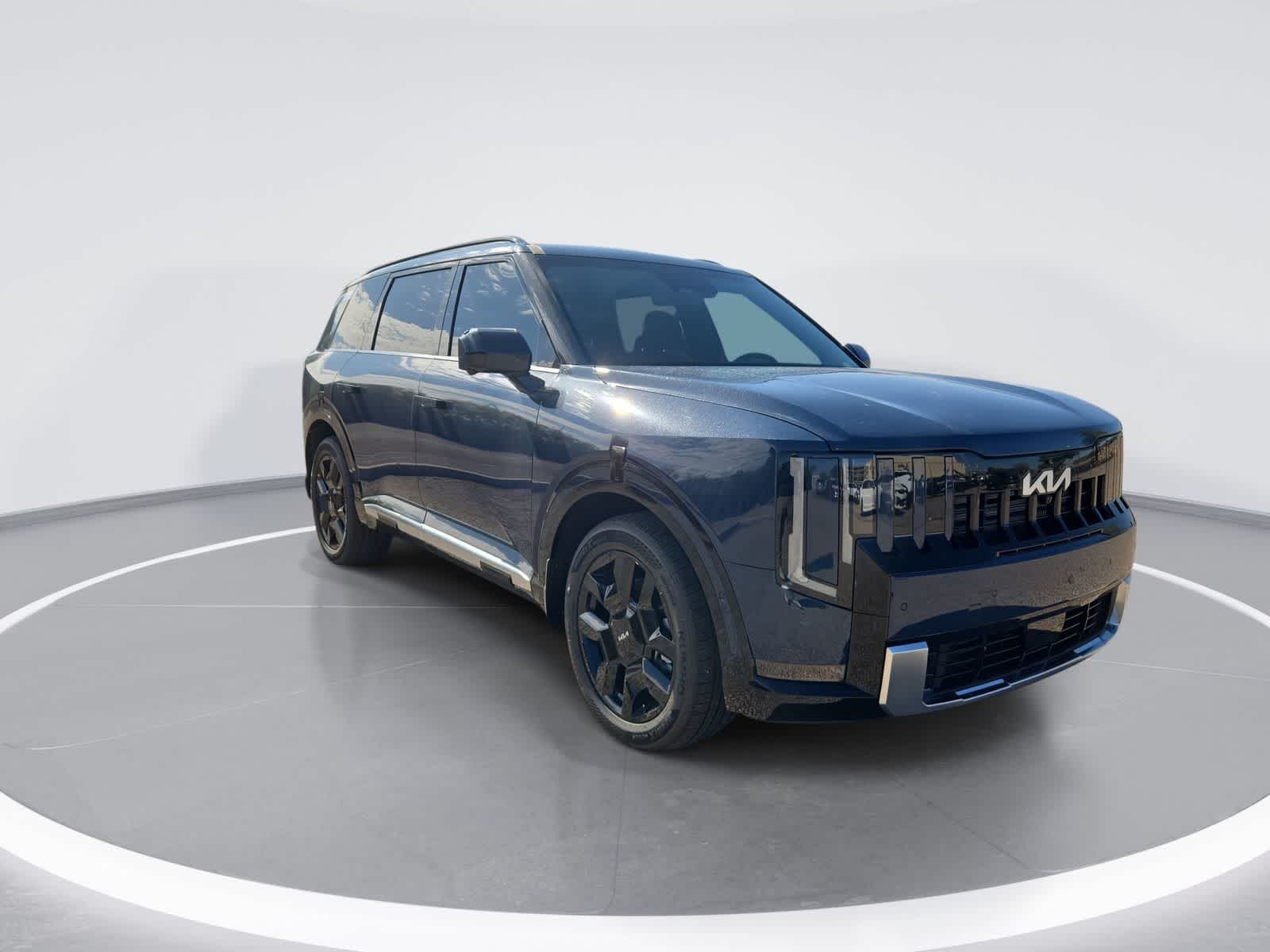 2027 Kia Telluride Hybrid SX