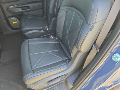 2027 Kia Telluride Hybrid SX
