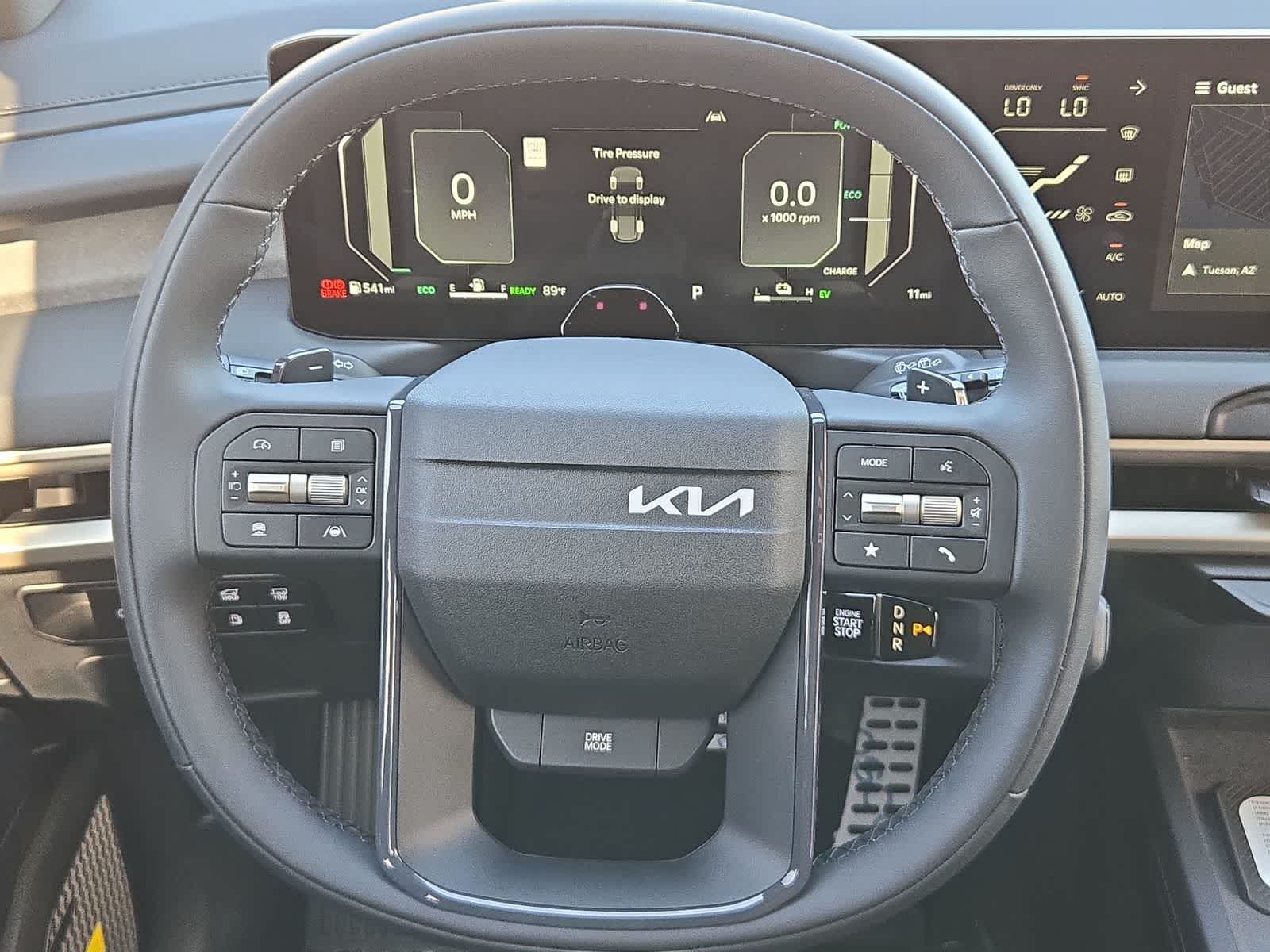 2027 Kia Telluride Hybrid SX