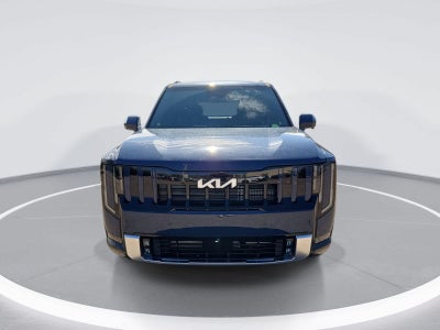 2027 Kia Telluride Hybrid SX