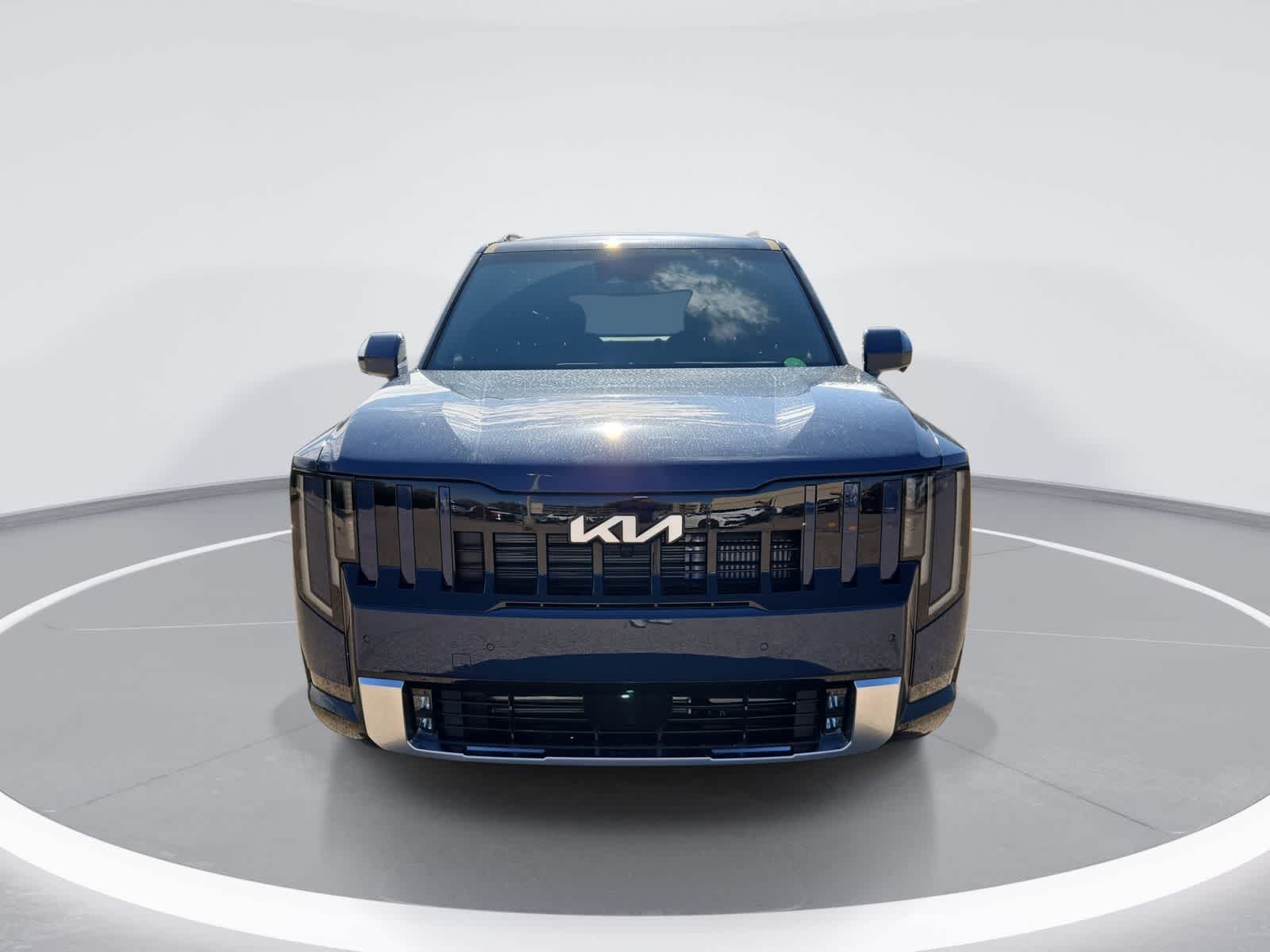 2027 Kia Telluride Hybrid SX
