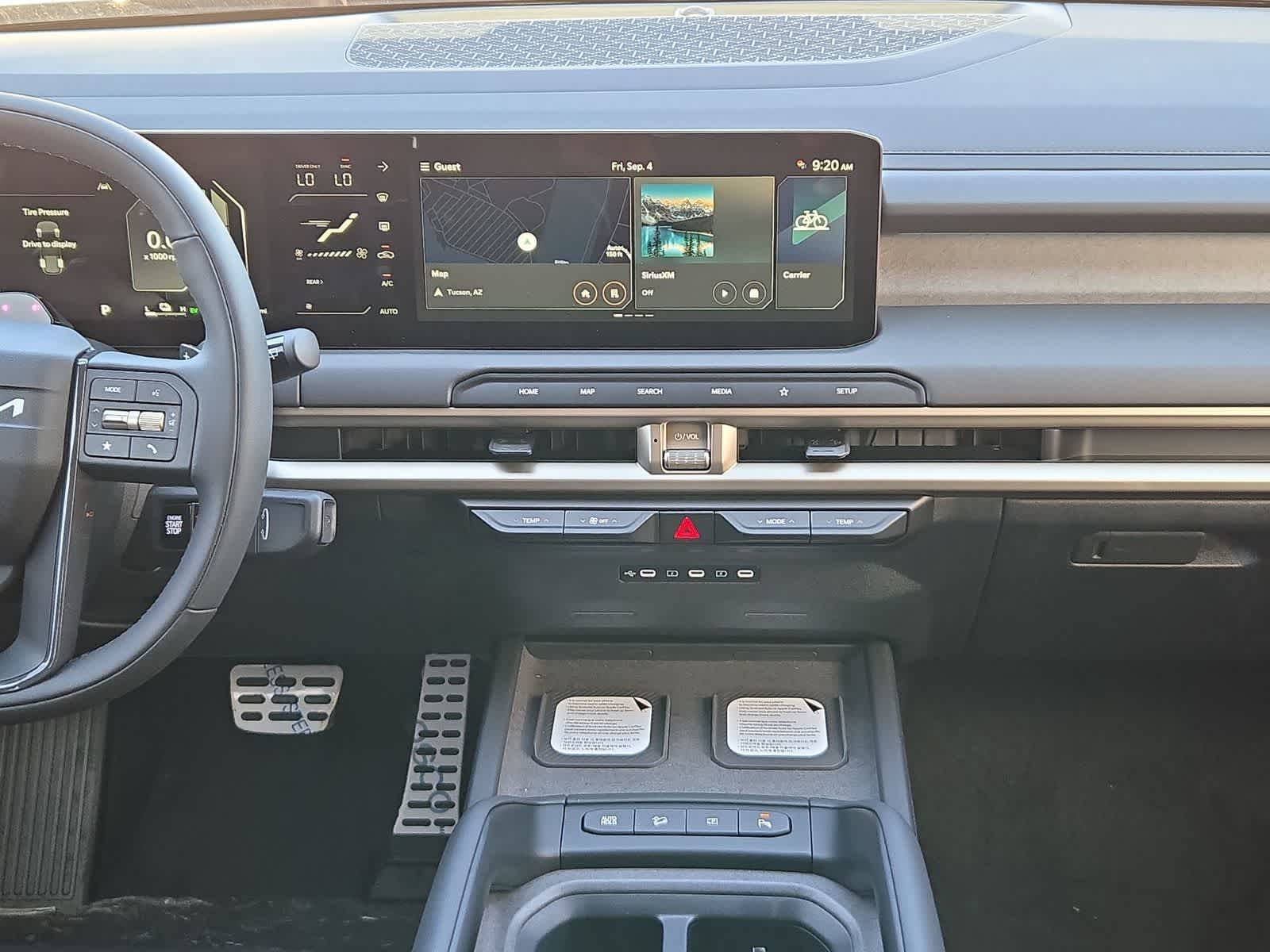 2027 Kia Telluride Hybrid SX