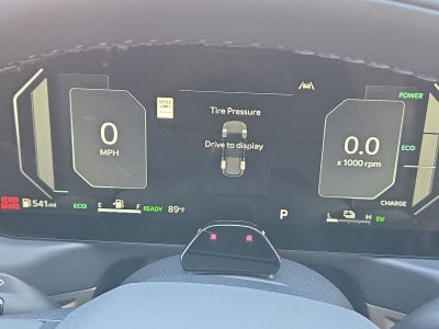 2027 Kia Telluride Hybrid SX