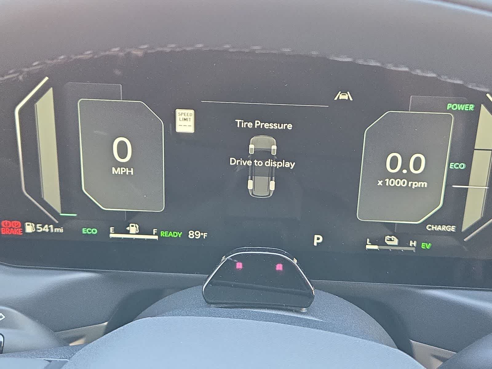 2027 Kia Telluride Hybrid SX