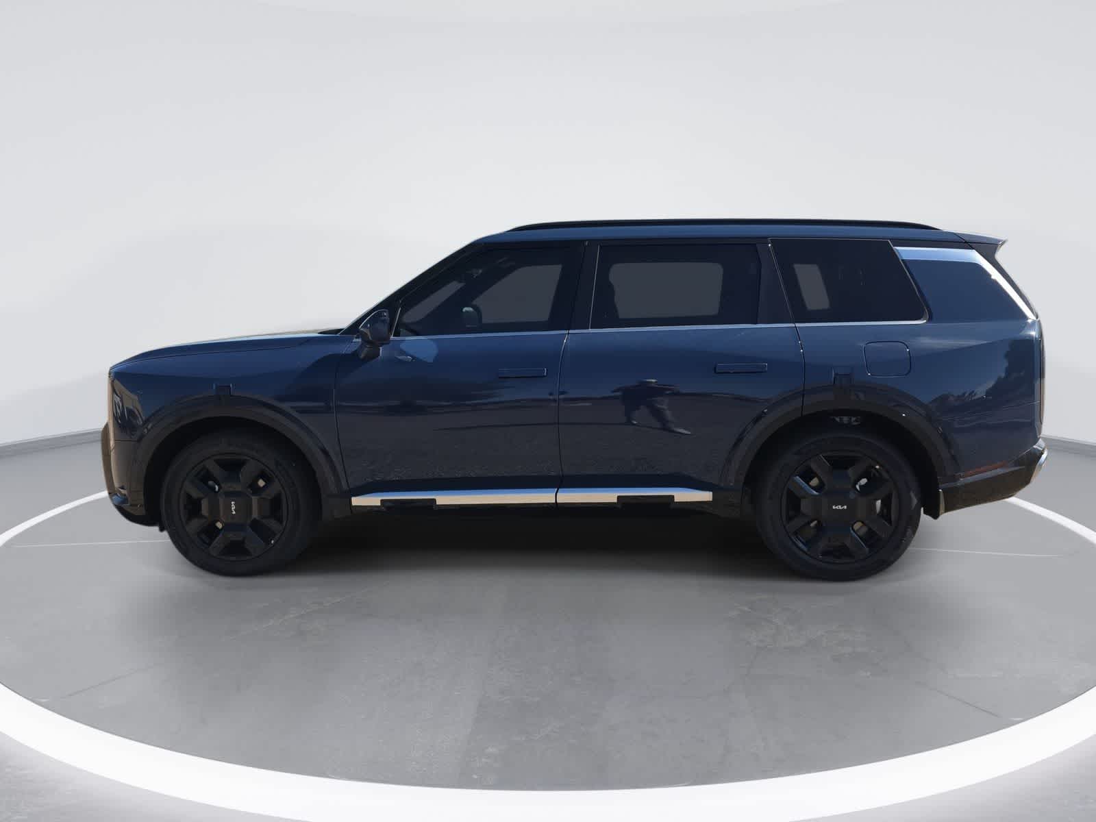 2027 Kia Telluride Hybrid SX