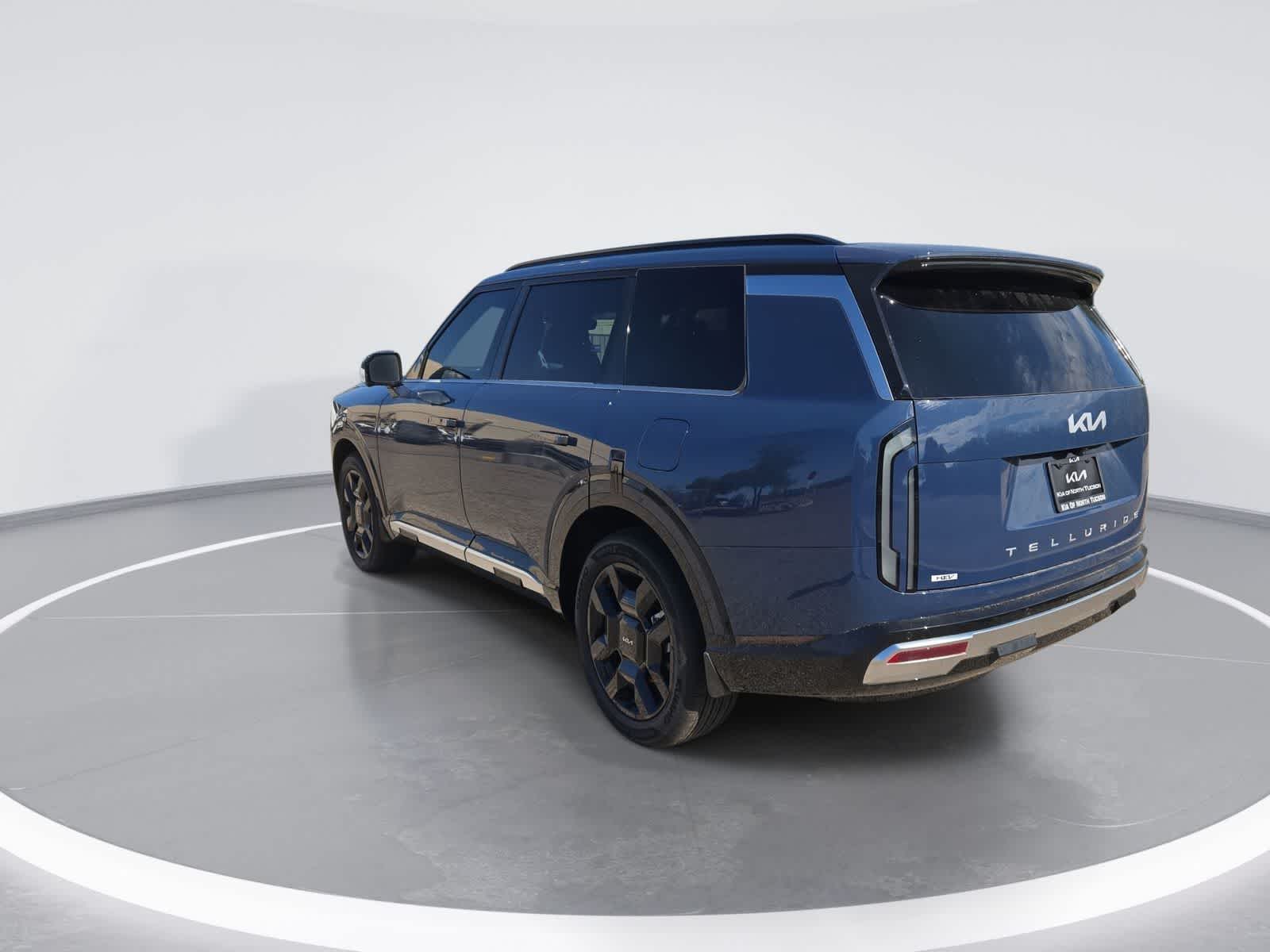 2027 Kia Telluride Hybrid SX