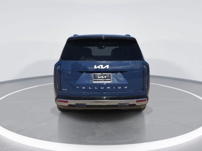 2027 Kia Telluride Hybrid SX