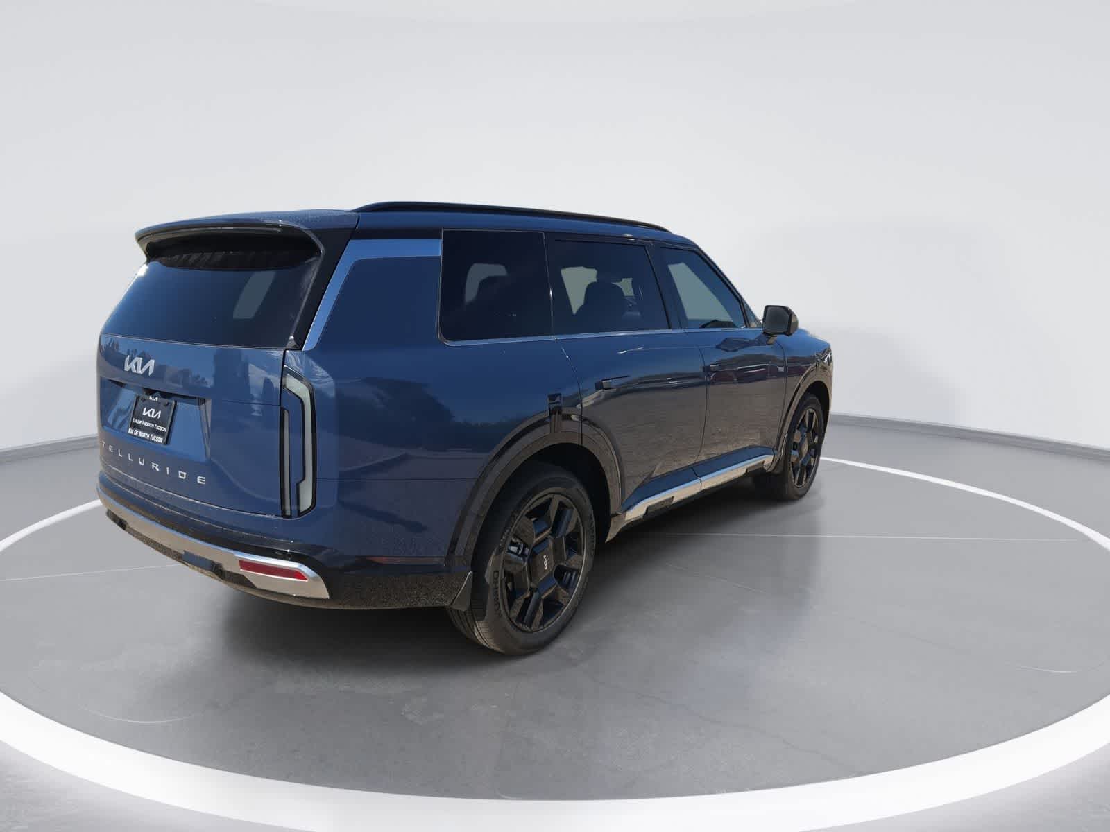 2027 Kia Telluride Hybrid SX