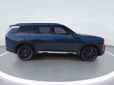 2027 Kia Telluride Hybrid SX
