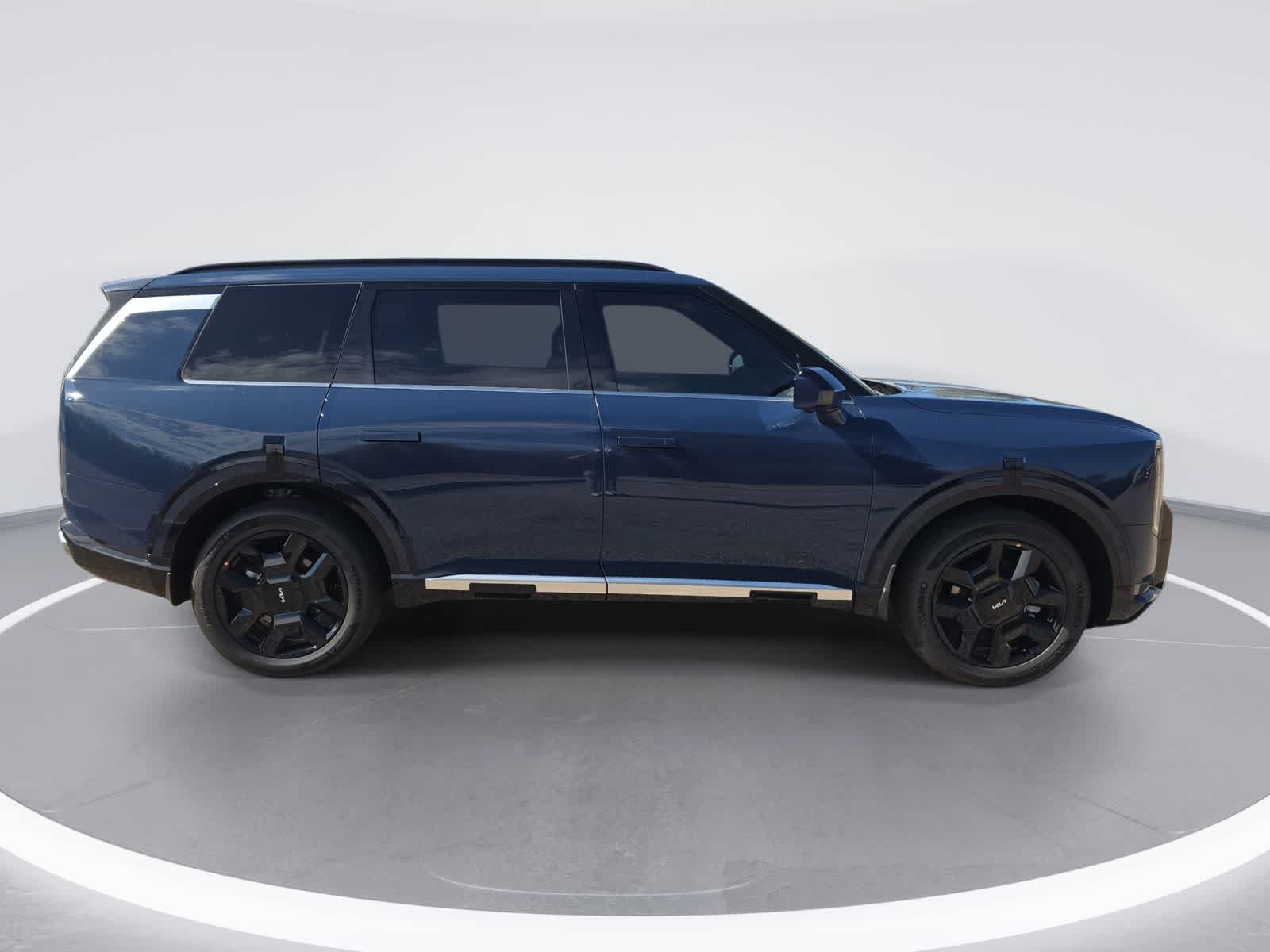 2027 Kia Telluride Hybrid SX