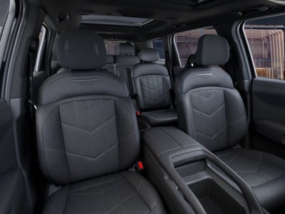 2027 Kia Telluride X-Pro SX