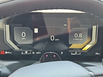 2027 Kia Telluride X-Pro SX