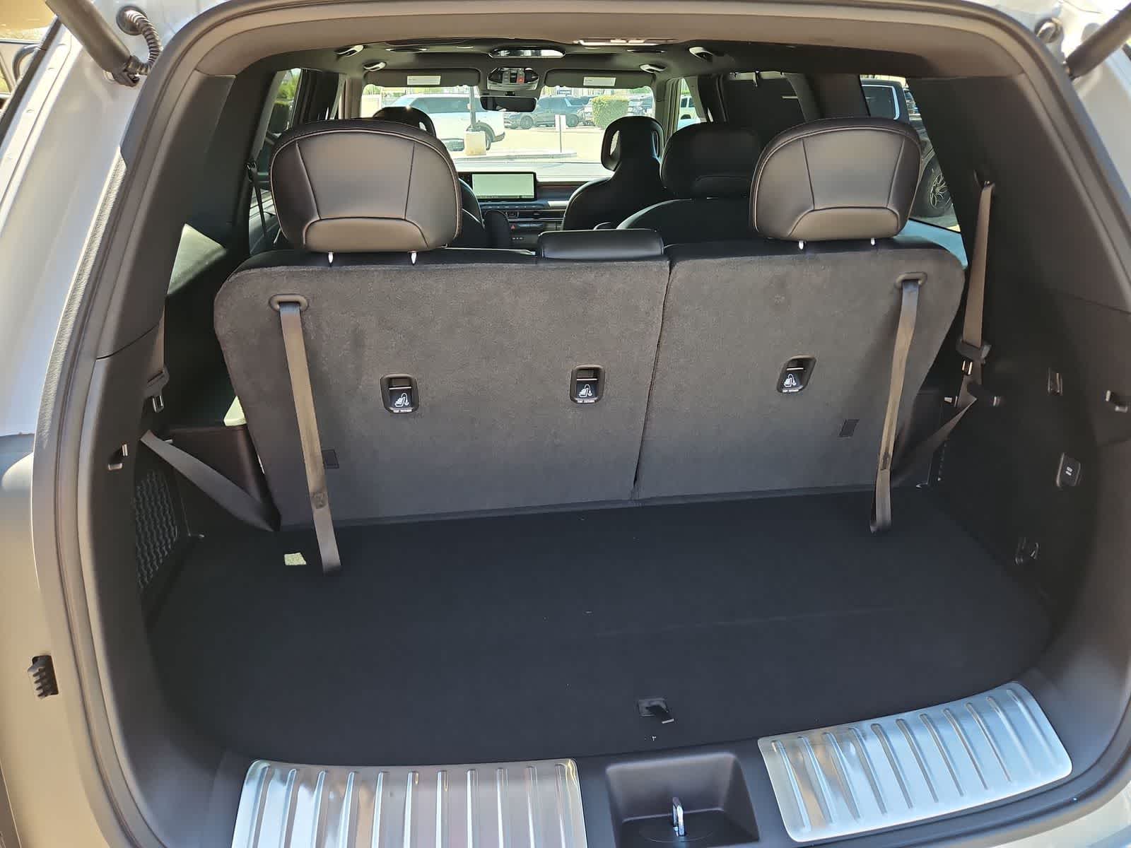 2027 Kia Telluride X-Pro SX