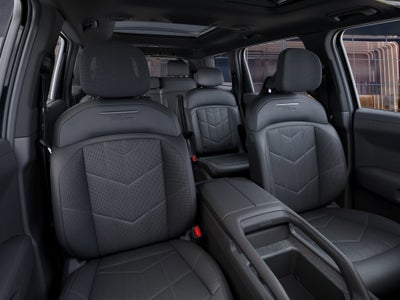 2027 Kia Telluride X-Pro SX