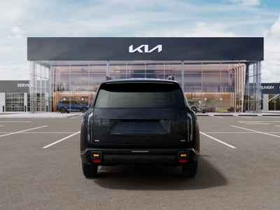 2027 Kia Telluride X-Pro SX