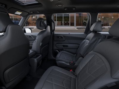 2027 Kia Telluride X-Pro SX