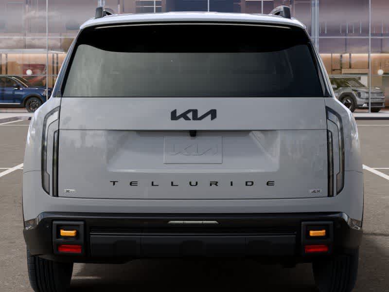 2027 Kia Telluride X-Pro SX