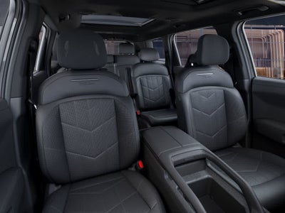 2027 Kia Telluride X-Pro SX