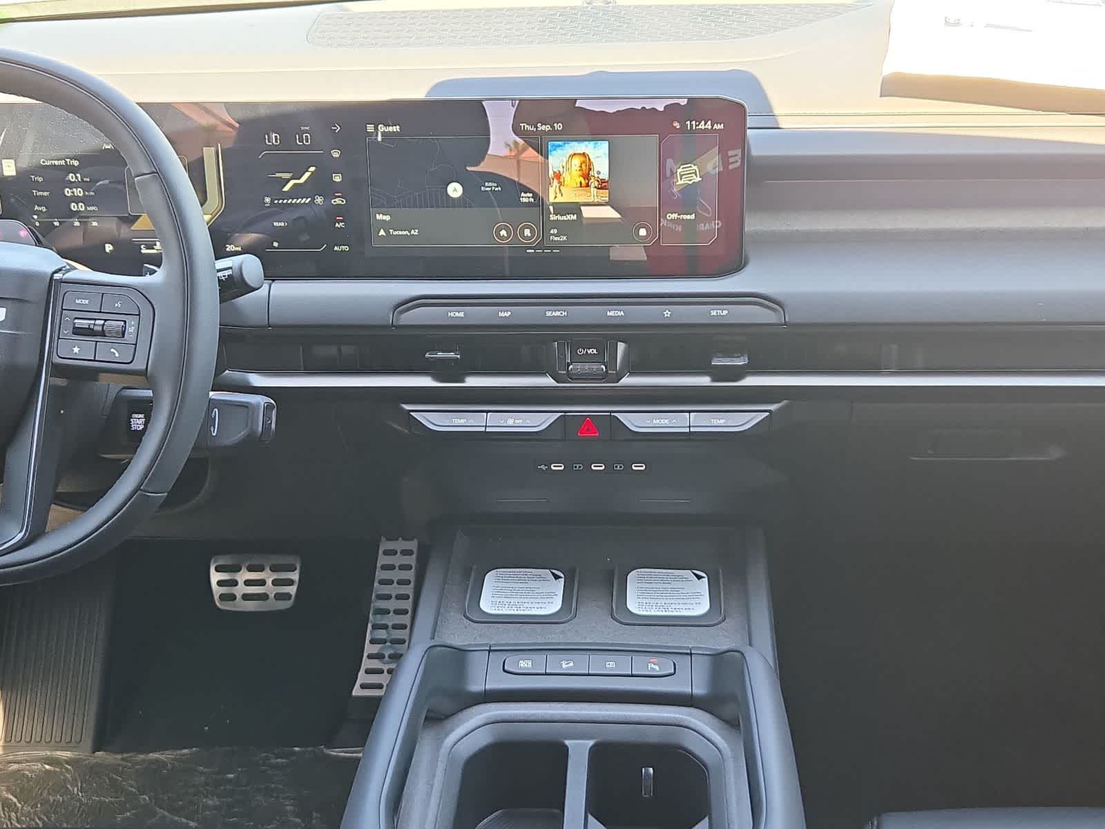 2027 Kia Telluride X-Pro SX