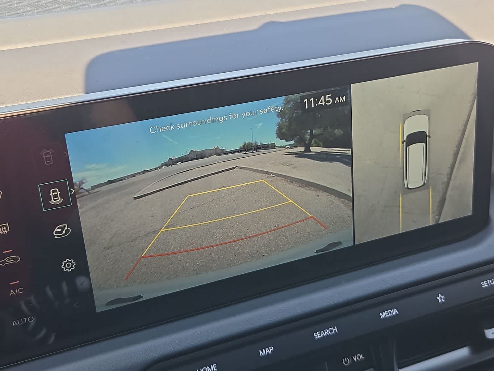 2027 Kia Telluride X-Pro SX