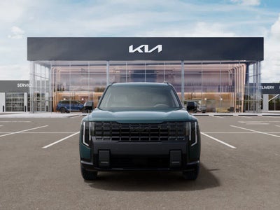 2027 Kia Telluride X-Line SX