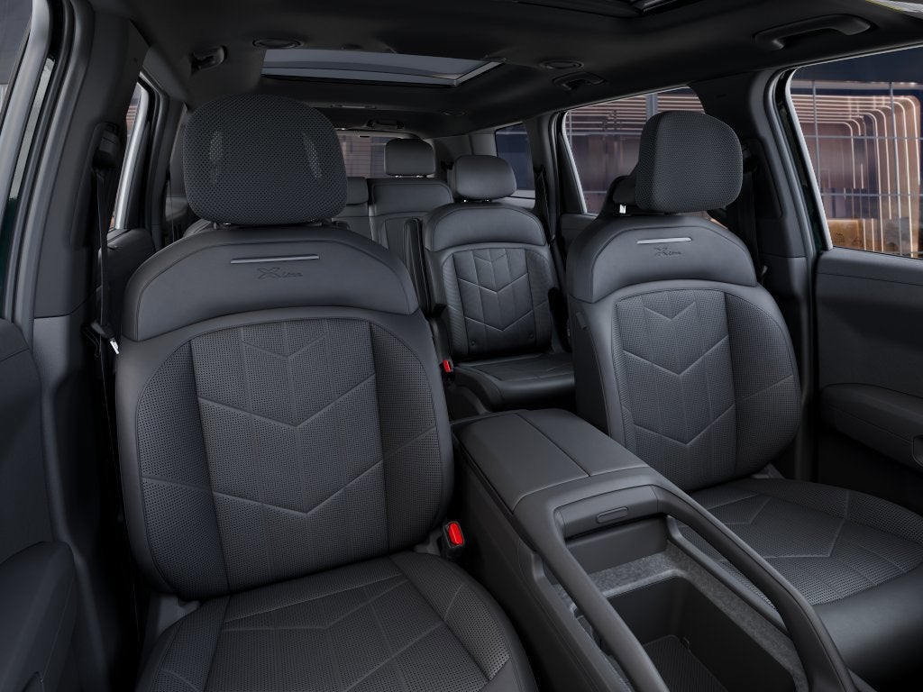 2027 Kia Telluride Hybrid X-Line SX