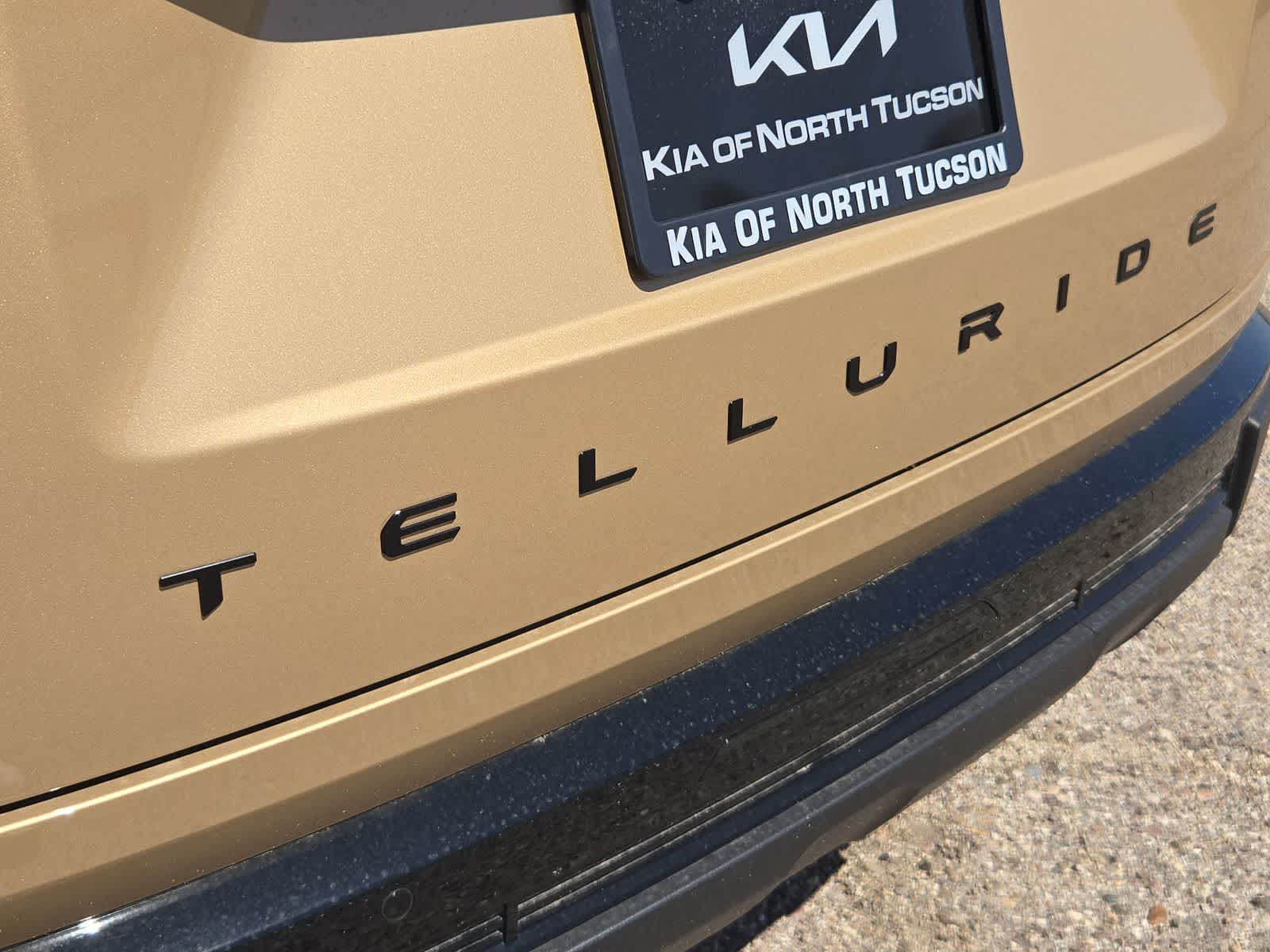 2027 Kia Telluride Hybrid X-Line SX