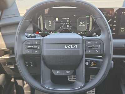 2027 Kia Telluride Hybrid X-Line SX