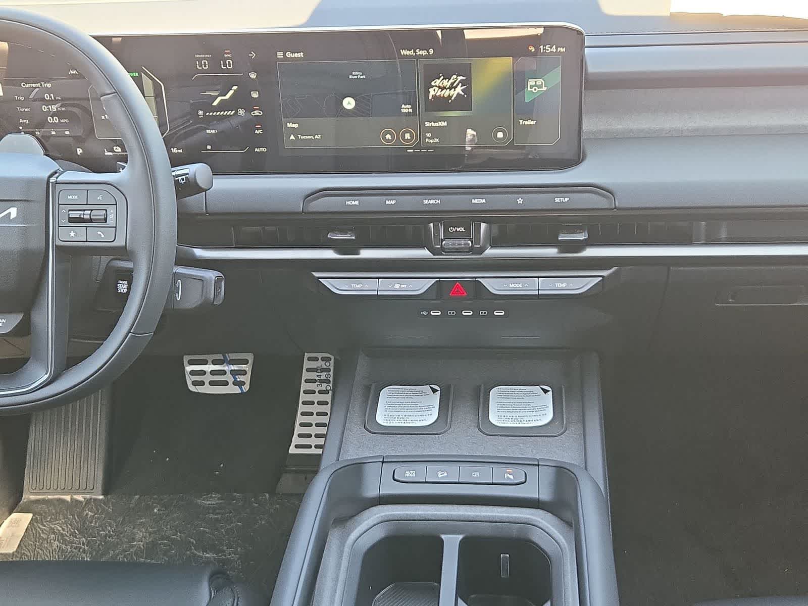 2027 Kia Telluride Hybrid X-Line SX