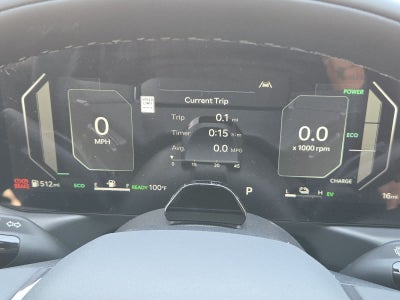 2027 Kia Telluride Hybrid X-Line SX