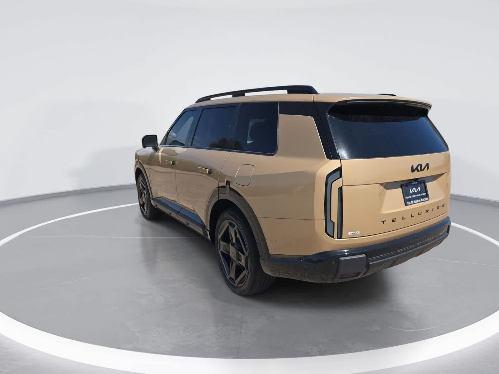 2027 Kia Telluride Hybrid X-Line SX