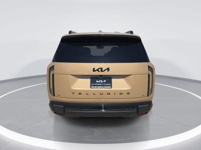 2027 Kia Telluride Hybrid X-Line SX