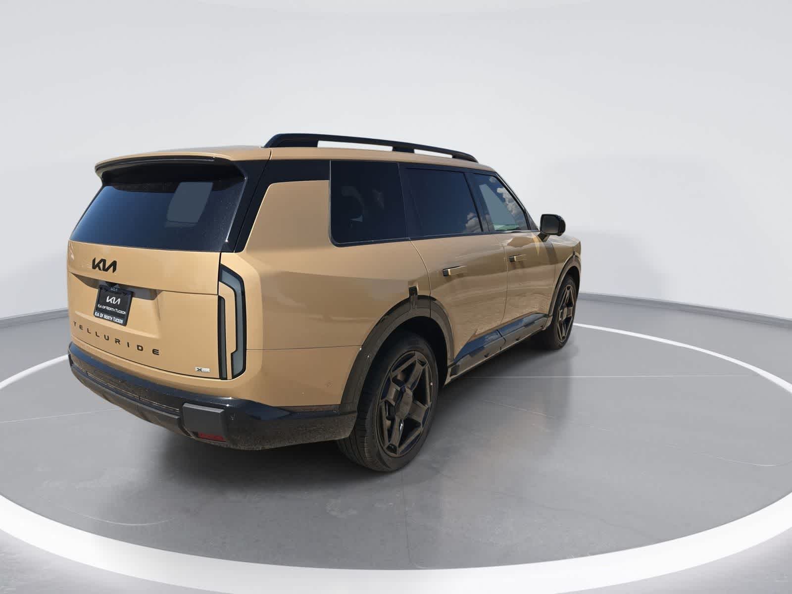 2027 Kia Telluride Hybrid X-Line SX