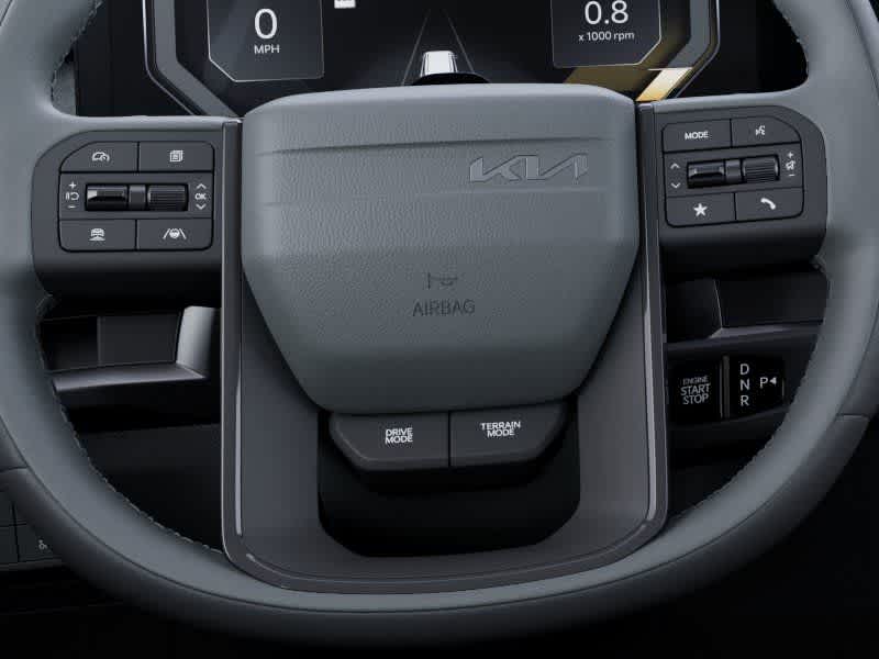 2027 Kia Telluride Hybrid X-Line SX