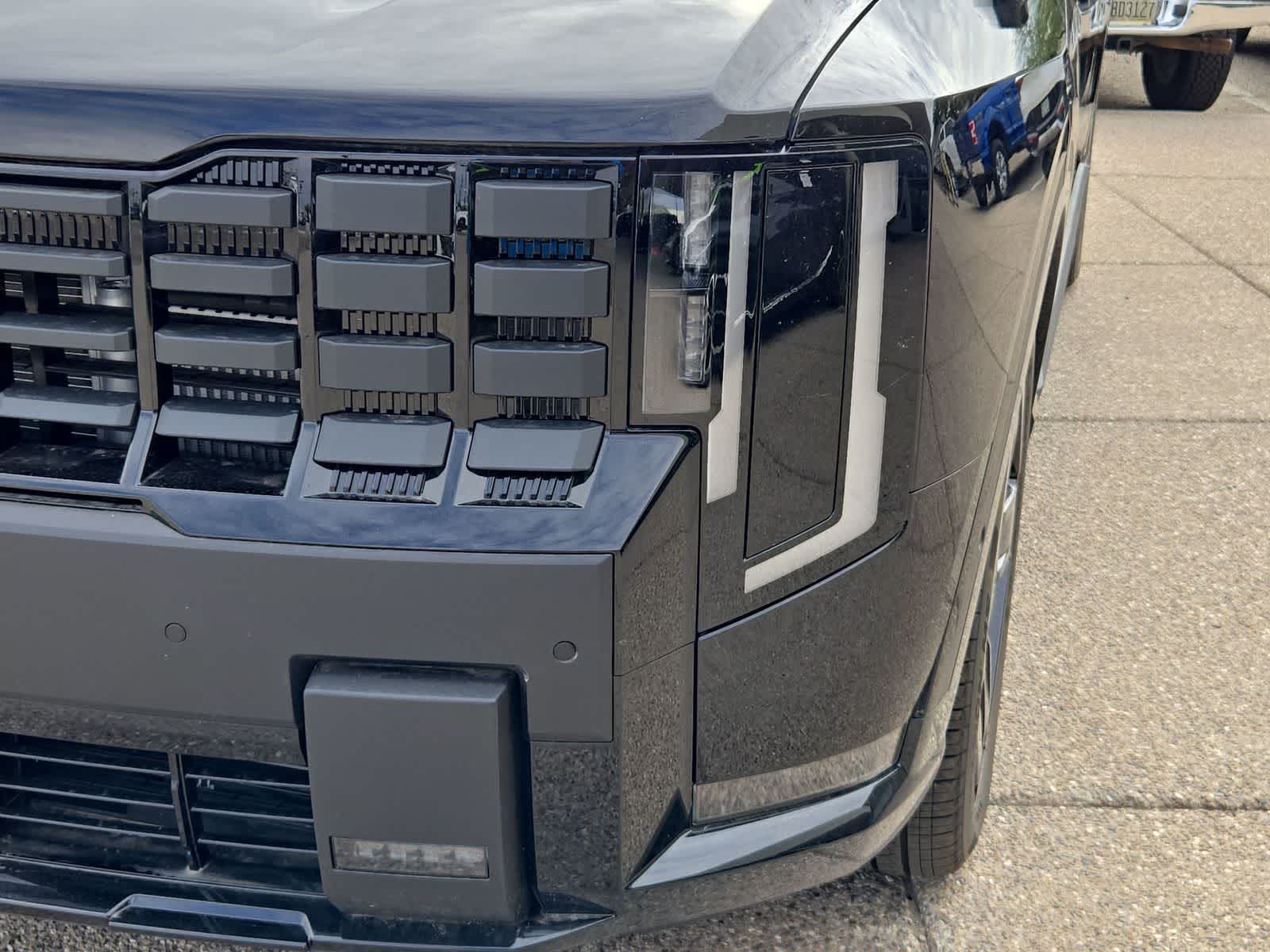 2027 Kia Telluride Hybrid X-Line SX
