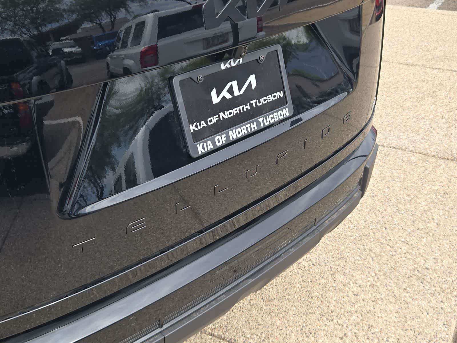 2027 Kia Telluride Hybrid X-Line SX