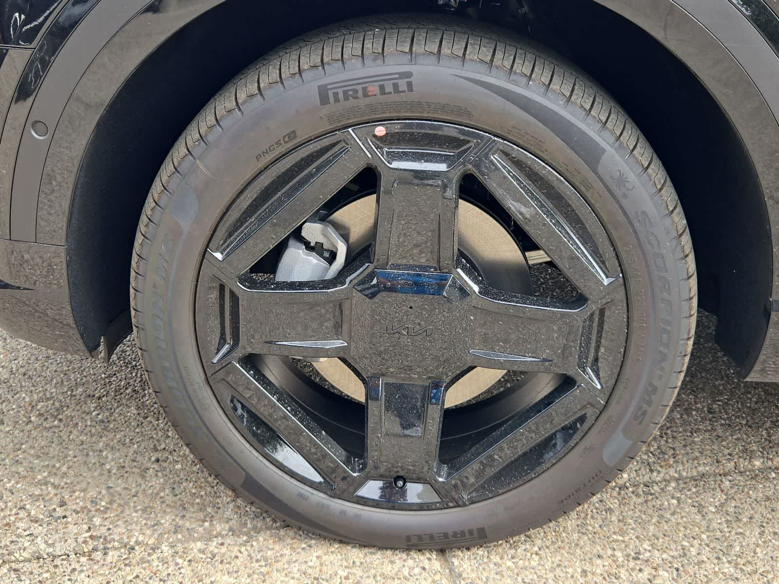 2027 Kia Telluride Hybrid X-Line SX