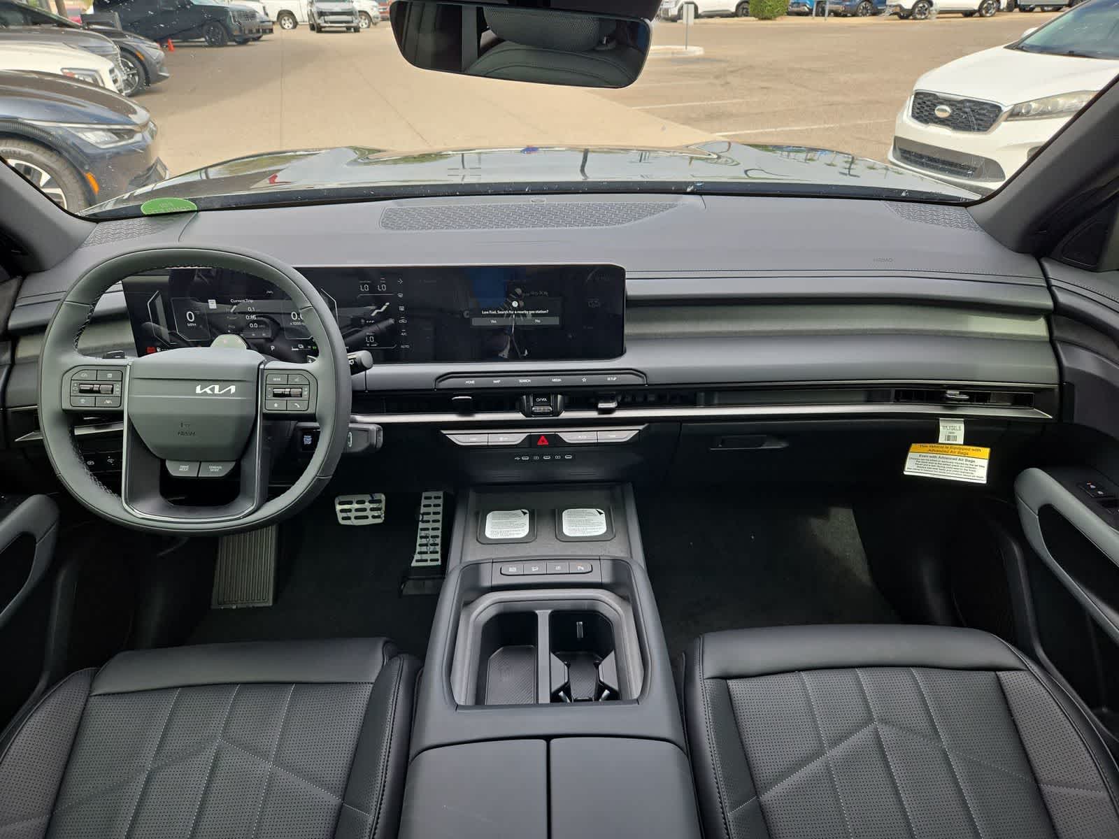 2027 Kia Telluride Hybrid X-Line SX
