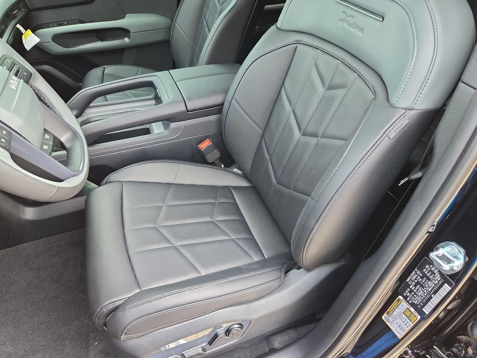 2027 Kia Telluride Hybrid X-Line SX